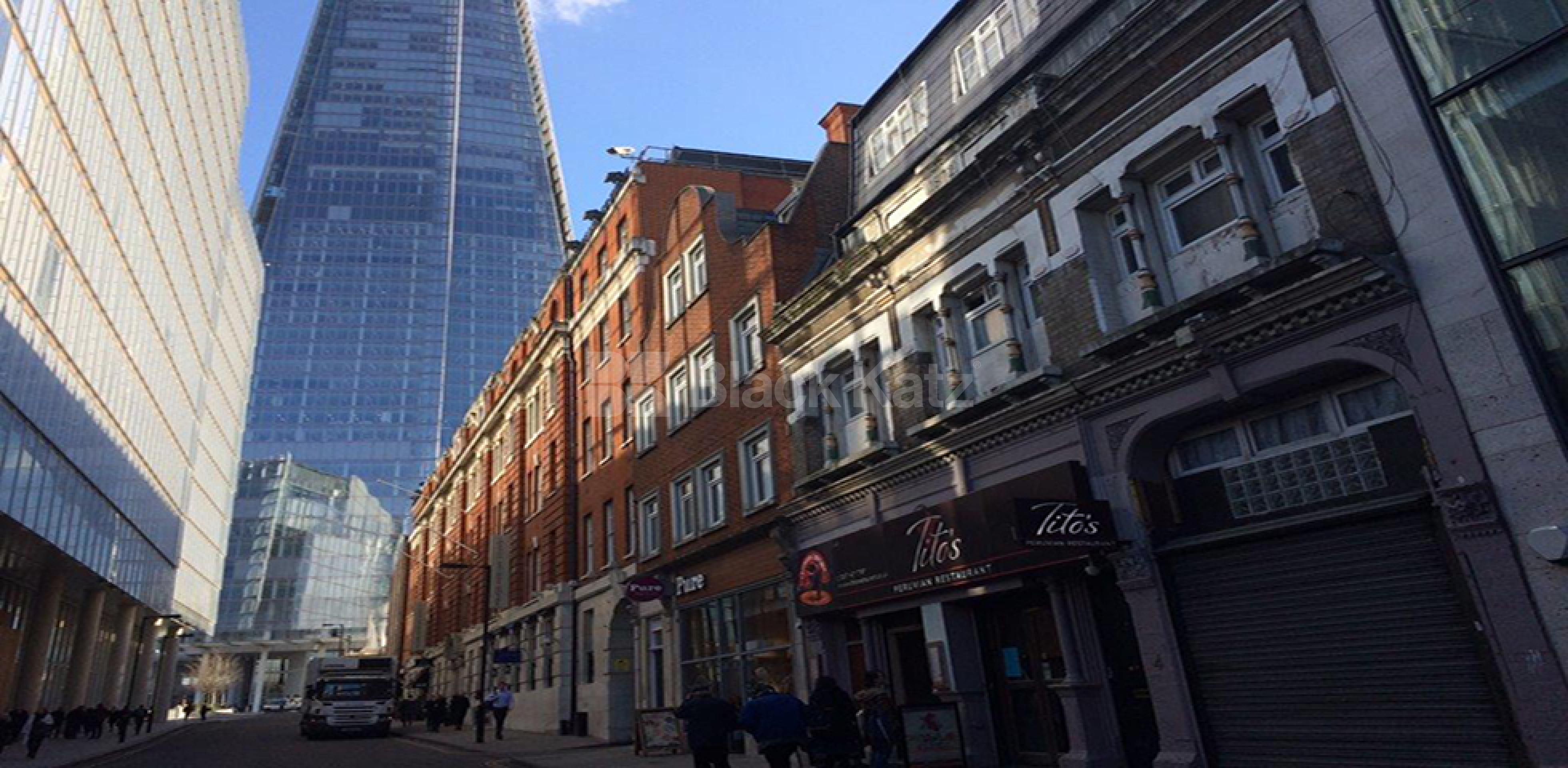 			NEW INSTRUCTION, 4 Bedroom, 1 bath, 1 reception Apartment			 London Bridge Street, London Bridge SE1